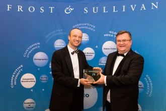 Redavia Frost & Sullivan award