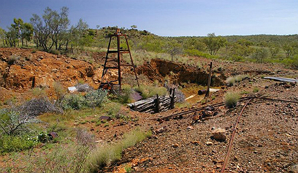 Roseby Copper Project, Queensland