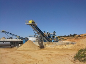 CDE Global opens its Tooperang Quarry facility