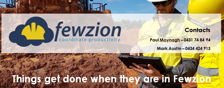 fewzion mining optimisation