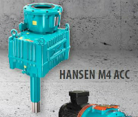 The M4 Acc Air Cooled Condenser Drive