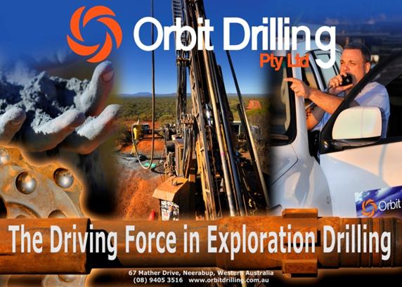 Orbit Drilling, Australia
