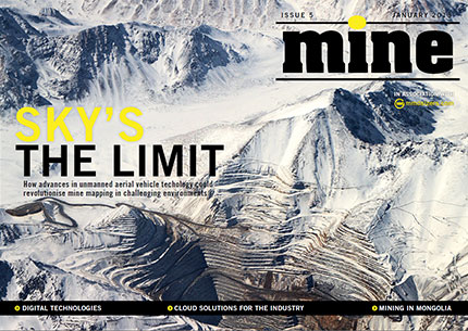 MINE digital magazine: Issue 5