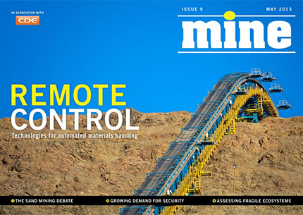 MINE | Issue 9 | May 2013
