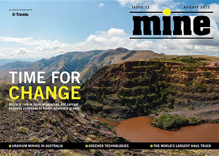 MINE digital magazine: Issue 12