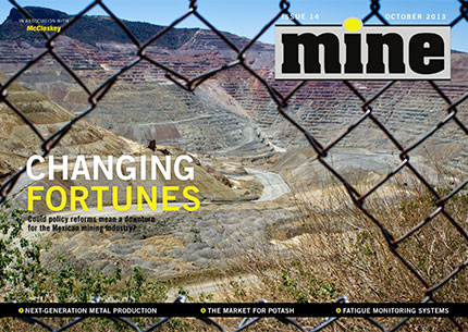 MINE digital magazine: Issue 14